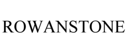Mark drawing for ROWANSTONE