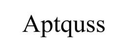 Mark drawing for APTQUSS