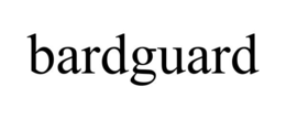 Mark drawing for BARDGUARD