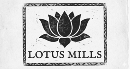 Mark drawing for LOTUS MILLS