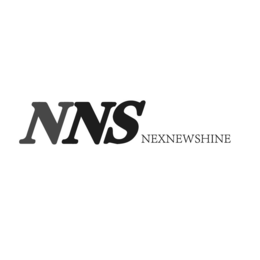 Mark drawing for NNS NEXNEWSHINE