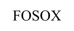 Mark drawing for FOSOX
