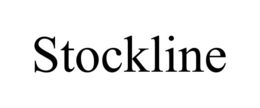 Mark drawing for STOCKLINE