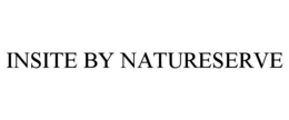 Mark drawing for INSITE BY NATURESERVE