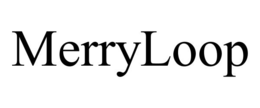 Mark drawing for MERRYLOOP