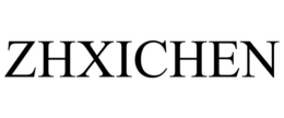 Mark drawing for ZHXICHEN