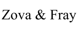 Mark drawing for ZOVA & FRAY