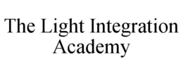 Mark drawing for THE LIGHT INTEGRATION ACADEMY