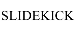 Mark drawing for SLIDEKICK