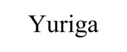 Mark drawing for YURIGA