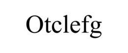 Mark drawing for OTCLEFG