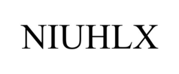Mark drawing for NIUHLX