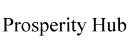 Mark drawing for PROSPERITY HUB