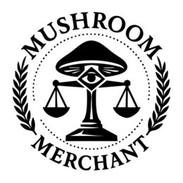 Mark drawing for MUSHROOM MERCHANT