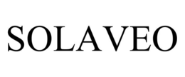 Mark drawing for SOLAVEO
