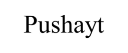 Mark drawing for PUSHAYT