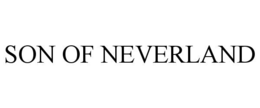 Mark drawing for SON OF NEVERLAND