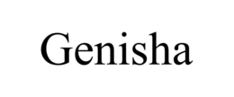 Mark drawing for GENISHA