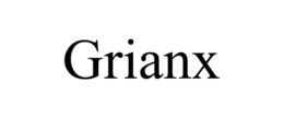 Mark drawing for GRIANX