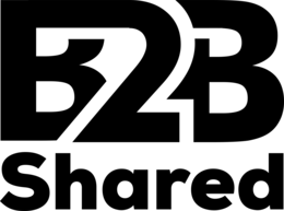 Mark drawing for B2B SHARED