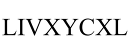 Mark drawing for LIVXYCXL