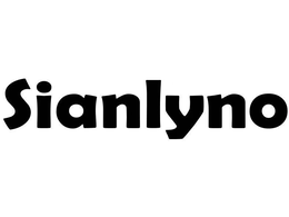 Mark drawing for SIANLYNO