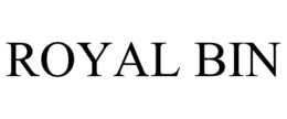 Mark drawing for ROYAL BIN