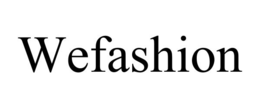 Mark drawing for WEFASHION