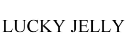 Mark drawing for LUCKY JELLY