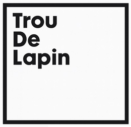 Mark drawing for TROU DE LAPIN