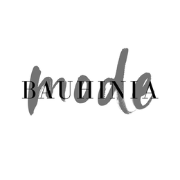 Mark drawing for BAUHINIA MODE