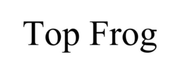 Mark drawing for TOP FROG