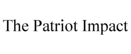 Mark drawing for THE PATRIOT IMPACT