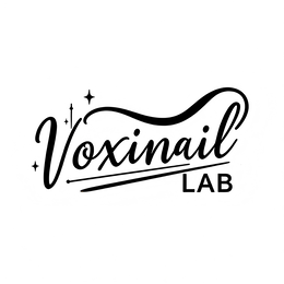 Mark drawing for VOXINAIL LAB