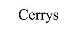 Mark drawing for CERRYS