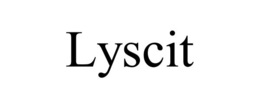 Mark drawing for LYSCIT