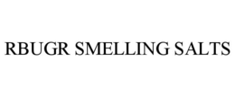 Mark drawing for RBUGR SMELLING SALTS