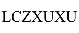 Mark drawing for LCZXUXU