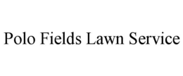 Mark drawing for POLO FIELDS LAWN SERVICE