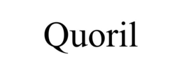 Mark drawing for QUORIL