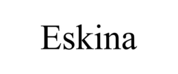 Mark drawing for ESKINA