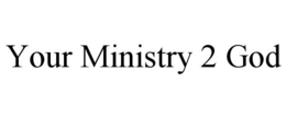 Mark drawing for YOUR MINISTRY 2 GOD