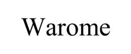 Mark drawing for WAROME