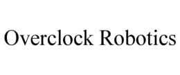Mark drawing for OVERCLOCK ROBOTICS
