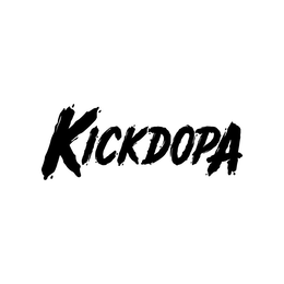 Mark drawing for KICKDOPA