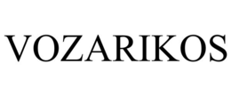 Mark drawing for VOZARIKOS