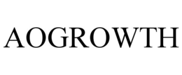 Mark drawing for AOGROWTH