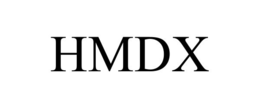Mark drawing for HMDX