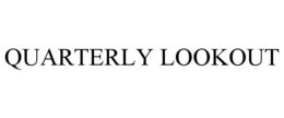 Mark drawing for QUARTERLY LOOKOUT