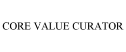 Mark drawing for CORE VALUE CURATOR